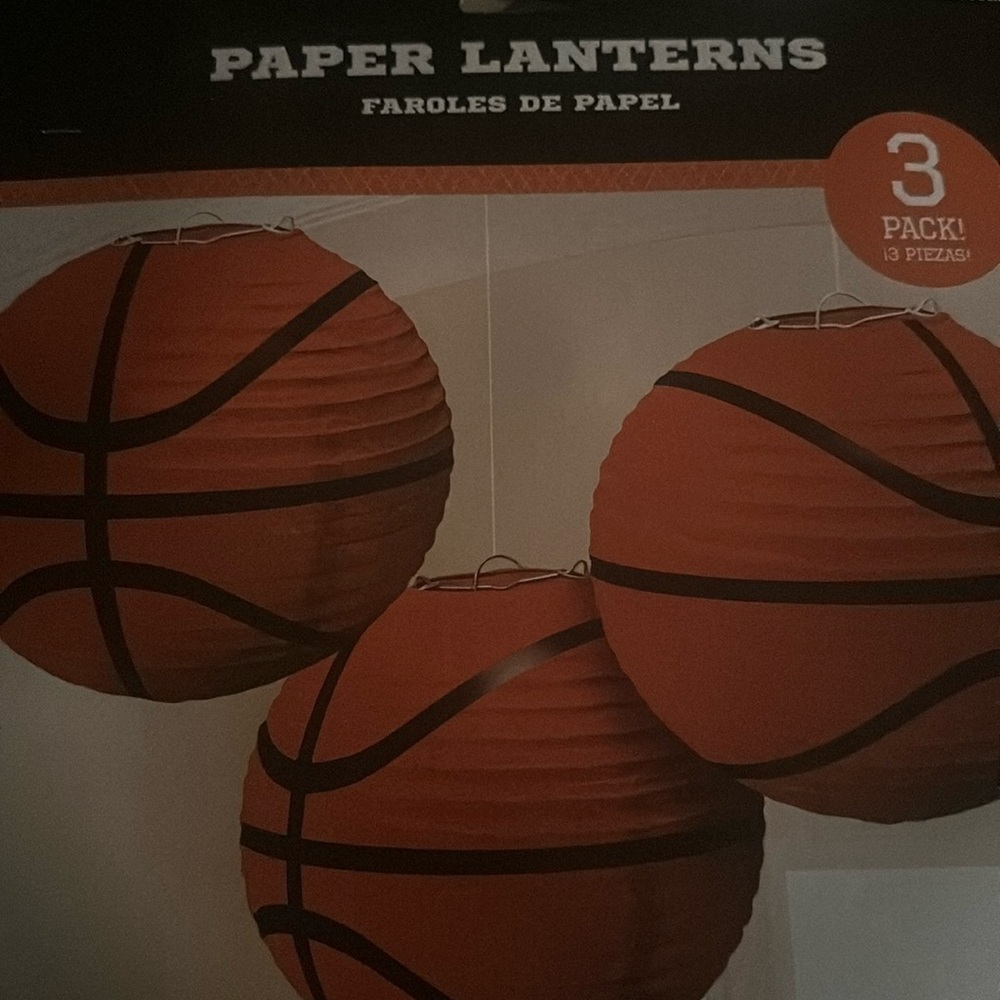 Paper laterns